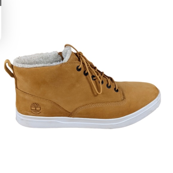 Timberland Davis Square Waterproof Chukka Boots - Picture 1 of 12